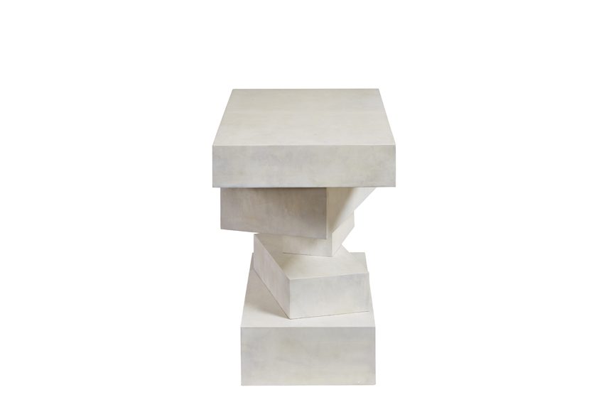 Stacked Side Table