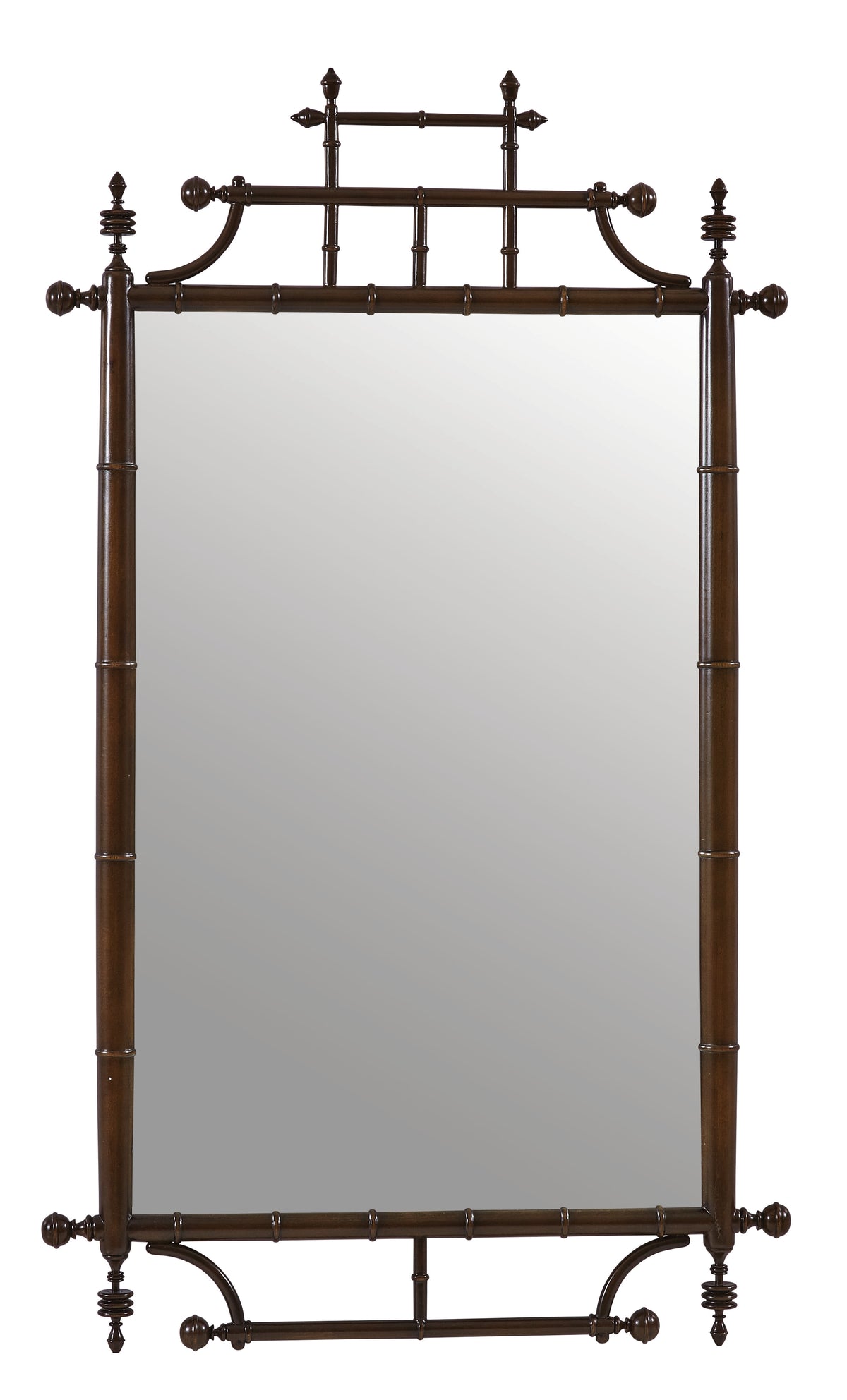 Pagoda Mirror