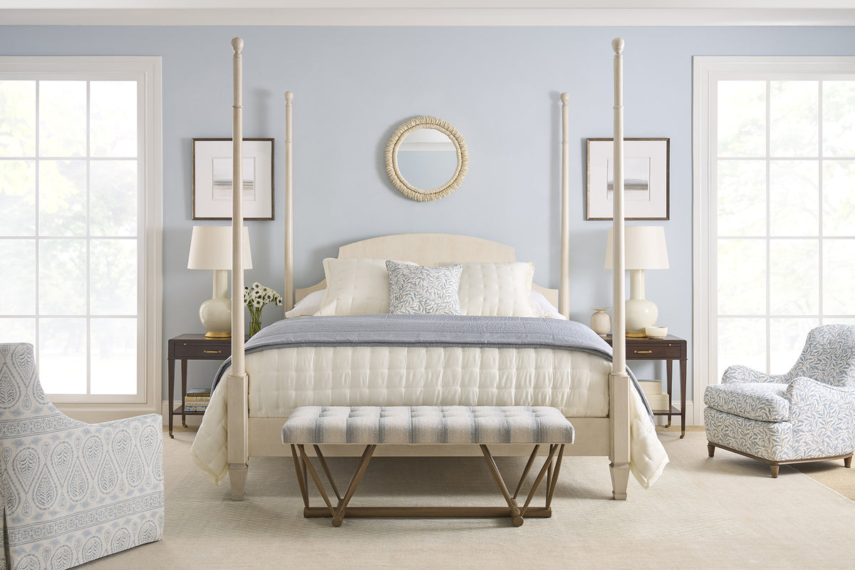 Anglo Indian Bed