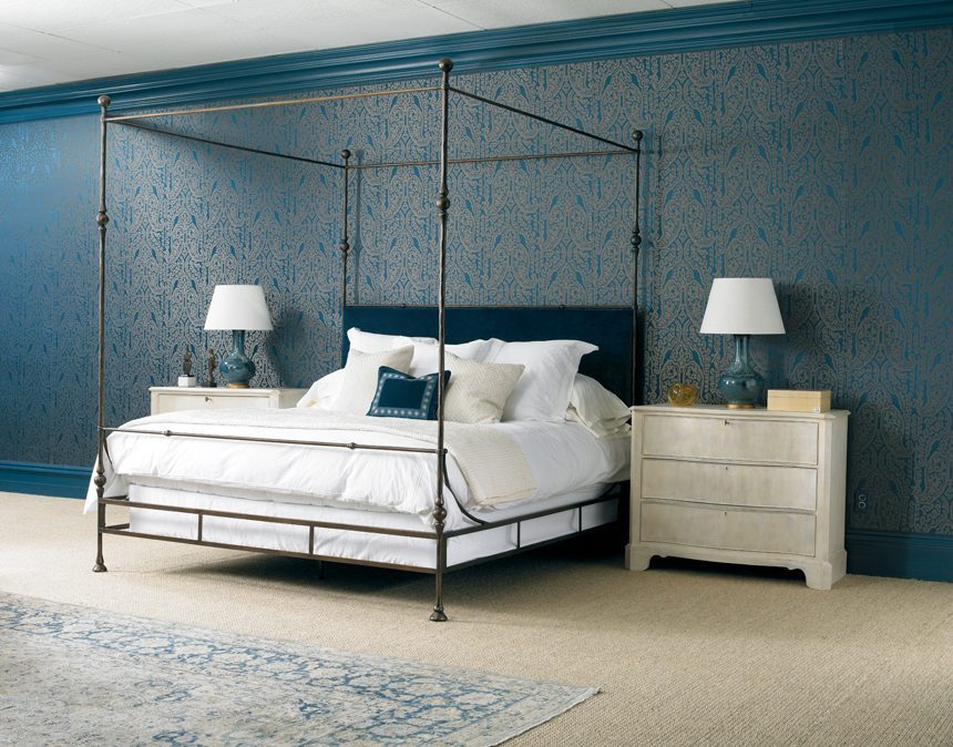 Tuscan King Bed