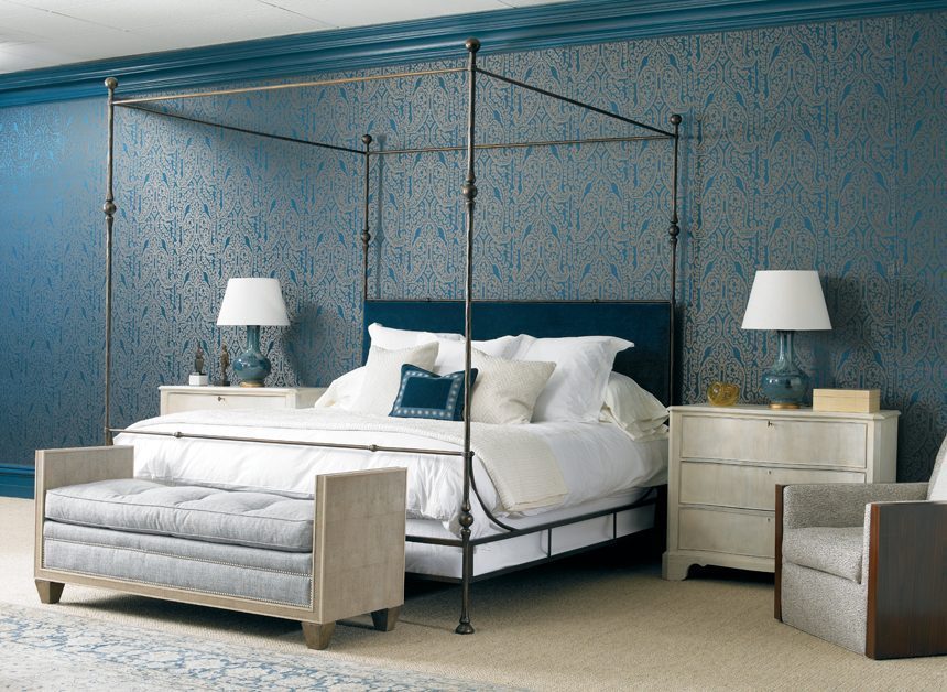 Tuscan King Bed
