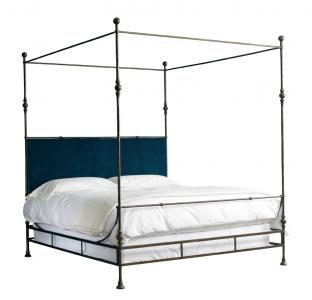 Tuscan King Bed