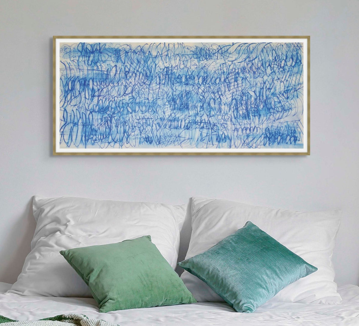 Blue Tide 1 detail