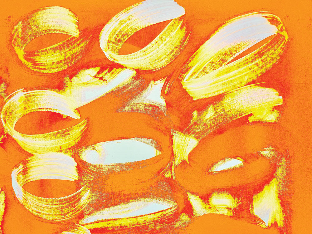 Bright Citrus 1 artwork