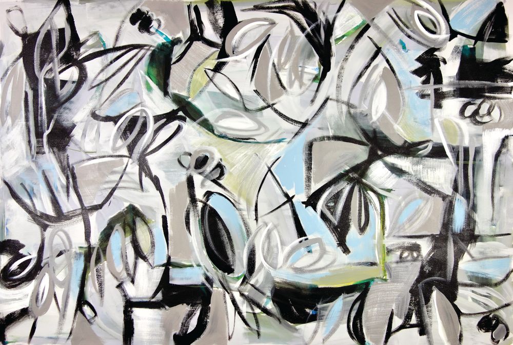 Bare Branches 1 artwork