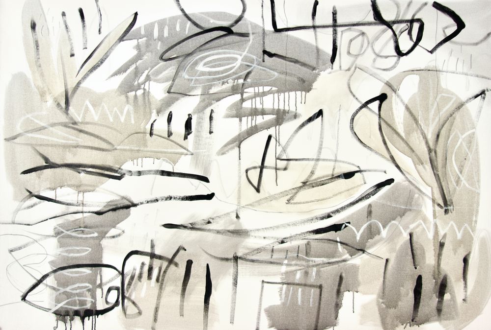 Bare Daydream 1 artwork
