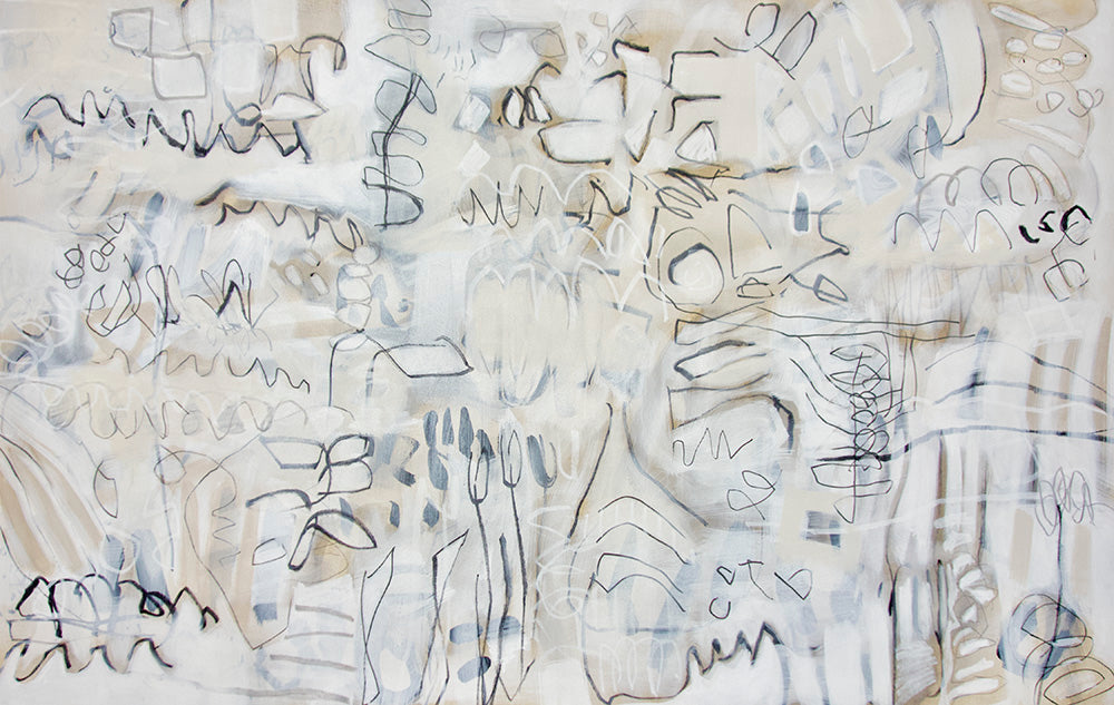 Murmurings 1 artwork