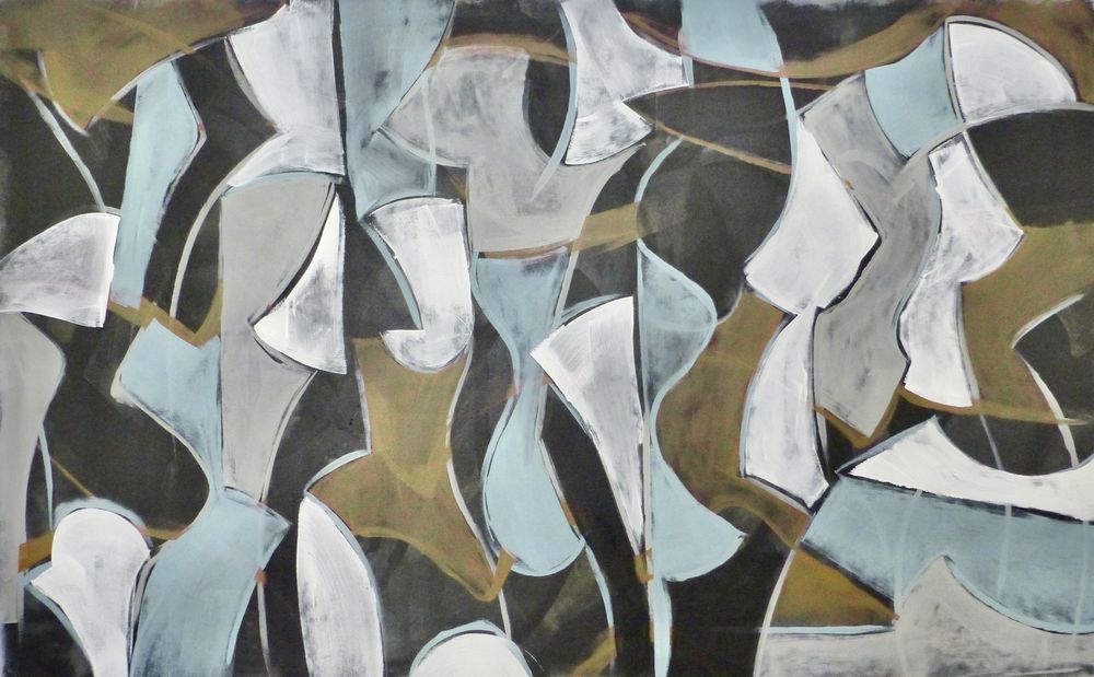 Momentum 1 artwork