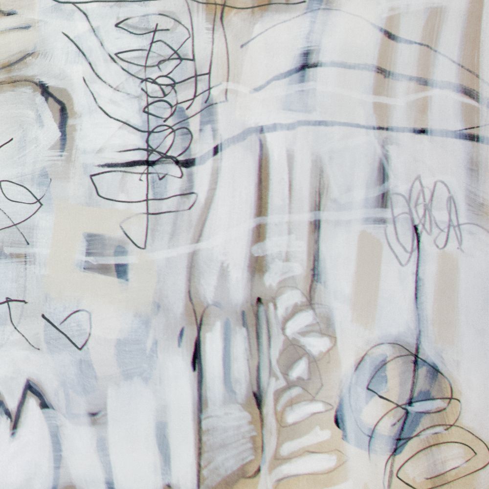The Lines Between 1 artwork