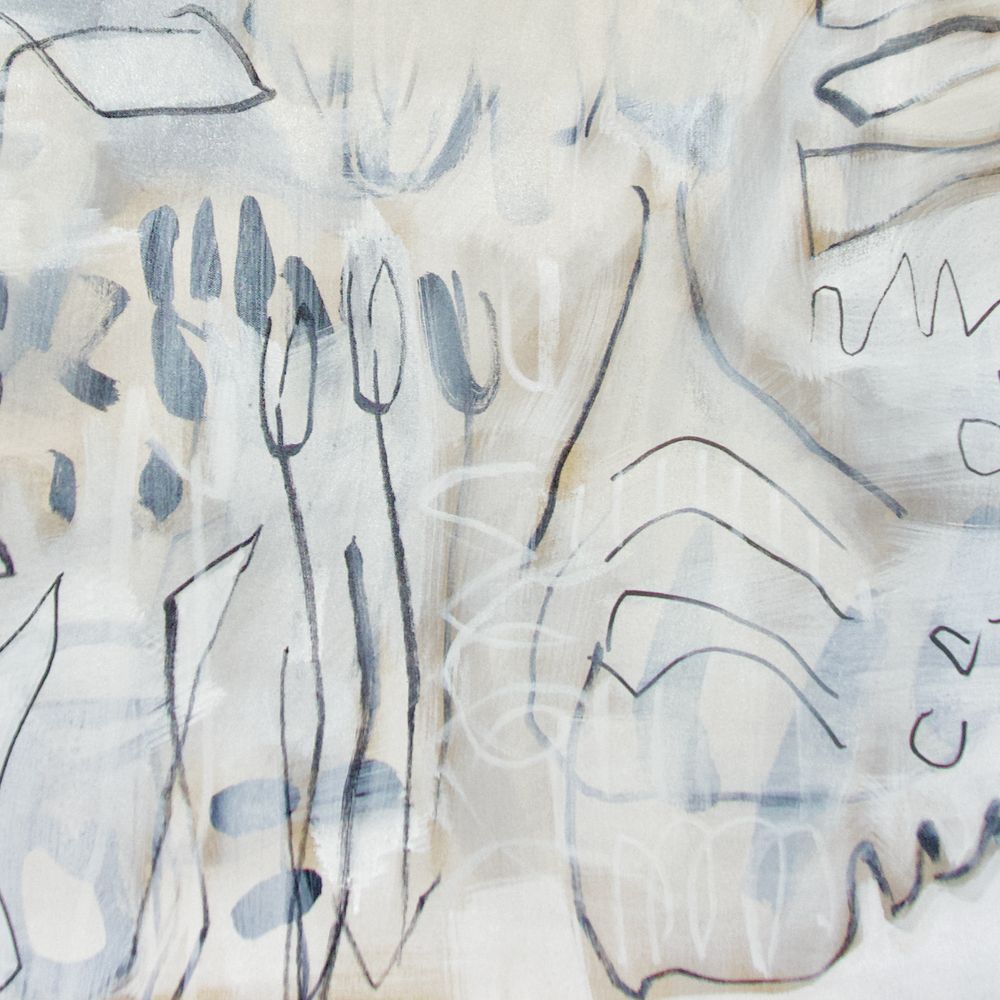 The Lines Between 2 artwork
