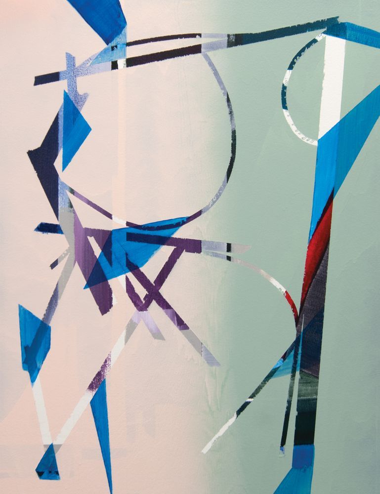 Precision Instrument 1 artwork