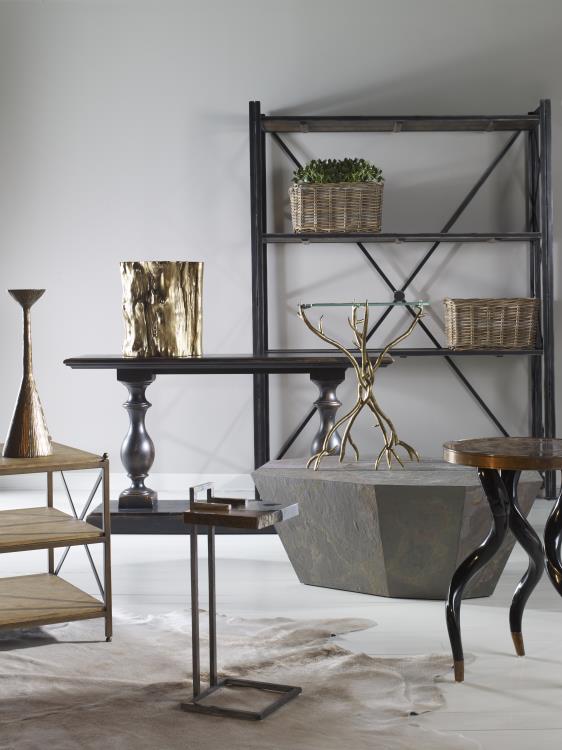 Grand Oak Console Table – Console Tables by Century Furniture | Sutter & Vale