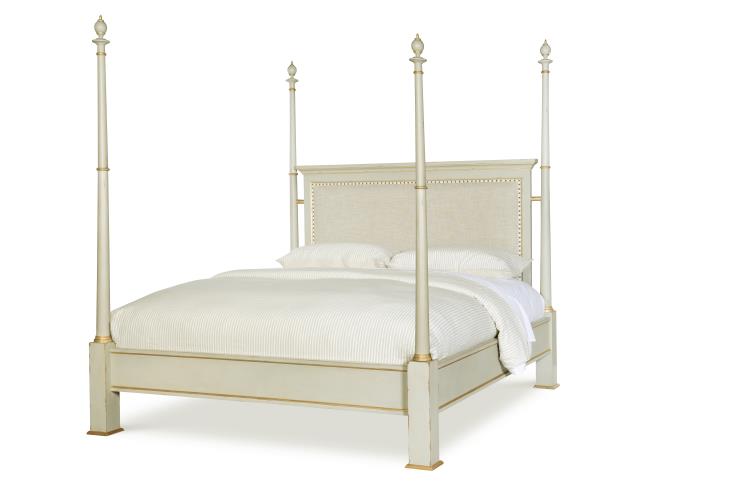 Madeline Poster Bed - Queen Size 5/0 – Poster Beds by Century Furniture | Sutter & Vale