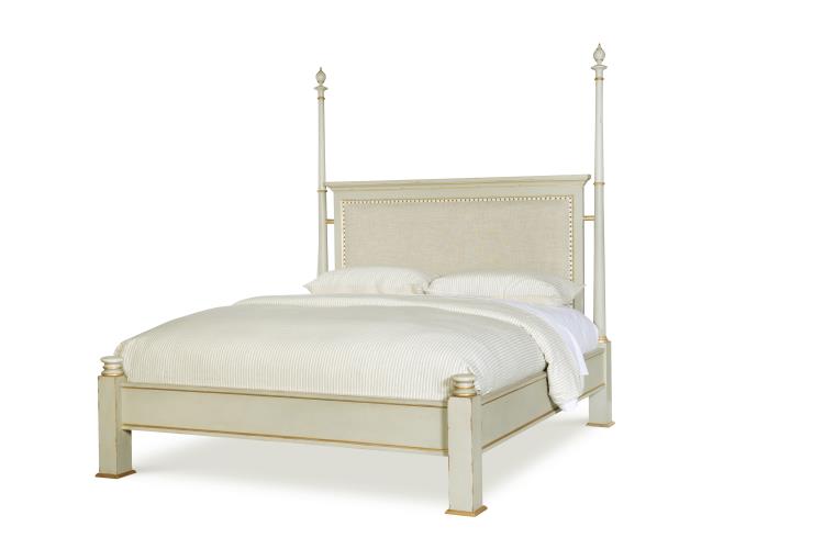 Madeline Poster Bed - King Size 6/6 – Beds by Century Furniture | Sutter & Vale