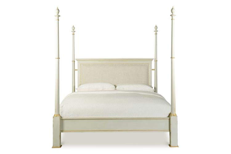 Madeline Poster Bed - King Size 6/6 – Beds by Century Furniture | Sutter & Vale