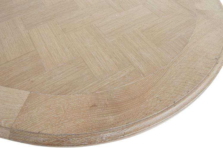 Madeline Double Pedestal Table – Dining Tables by Century Furniture | Sutter & Vale