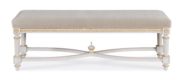 Emily Bench – Benches by Century Furniture | Sutter & Vale
