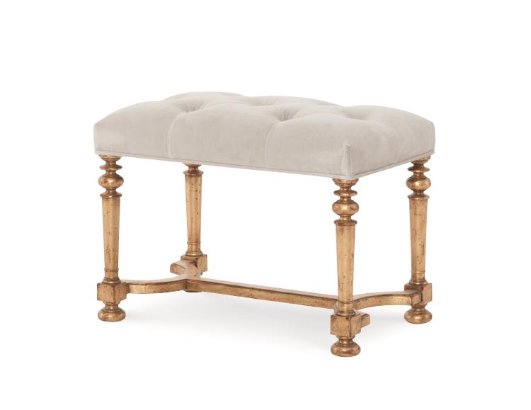 Hughes Bench – Benches by Century Furniture | Sutter & Vale