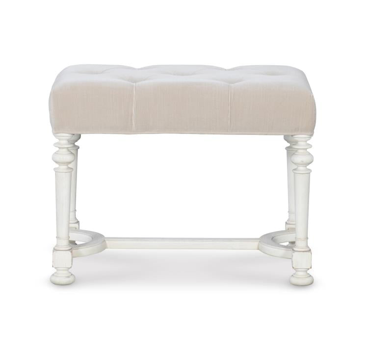Hughes Bench - White – Benches by Century Furniture | Sutter & Vale