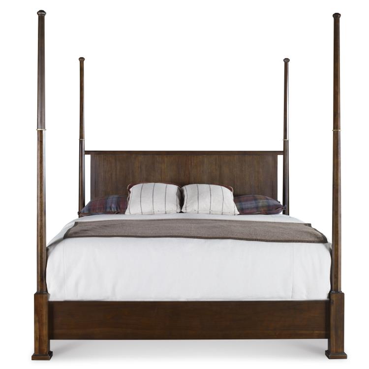 Southport Poster Bed - King Size 6/6 – Poster Beds by Century Furniture | Sutter & Vale