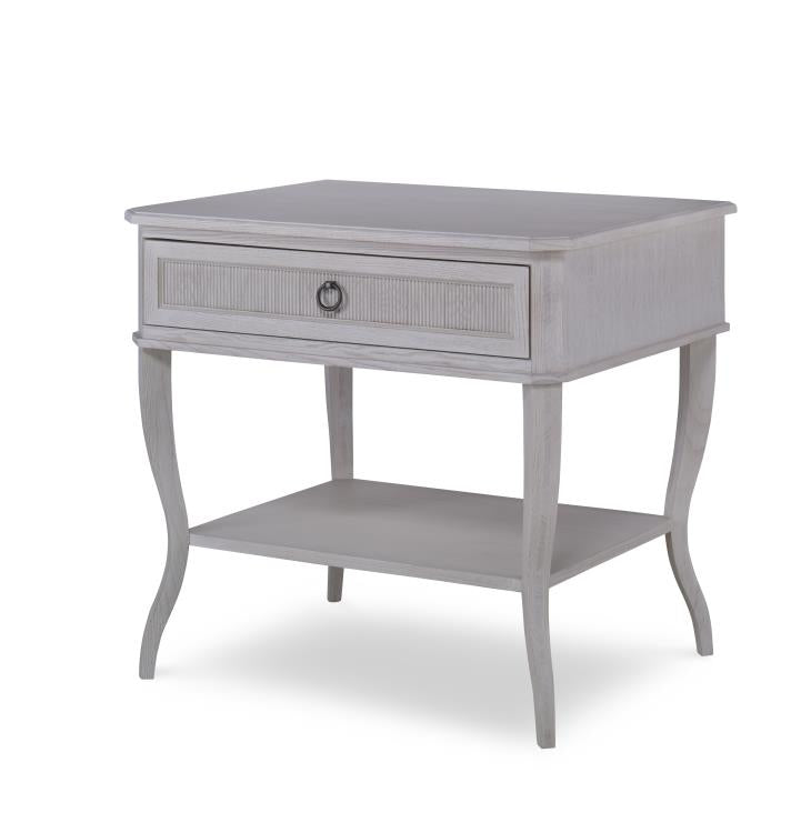 Hampton Small Nightstand – Nightstands by Century Furniture | Sutter & Vale