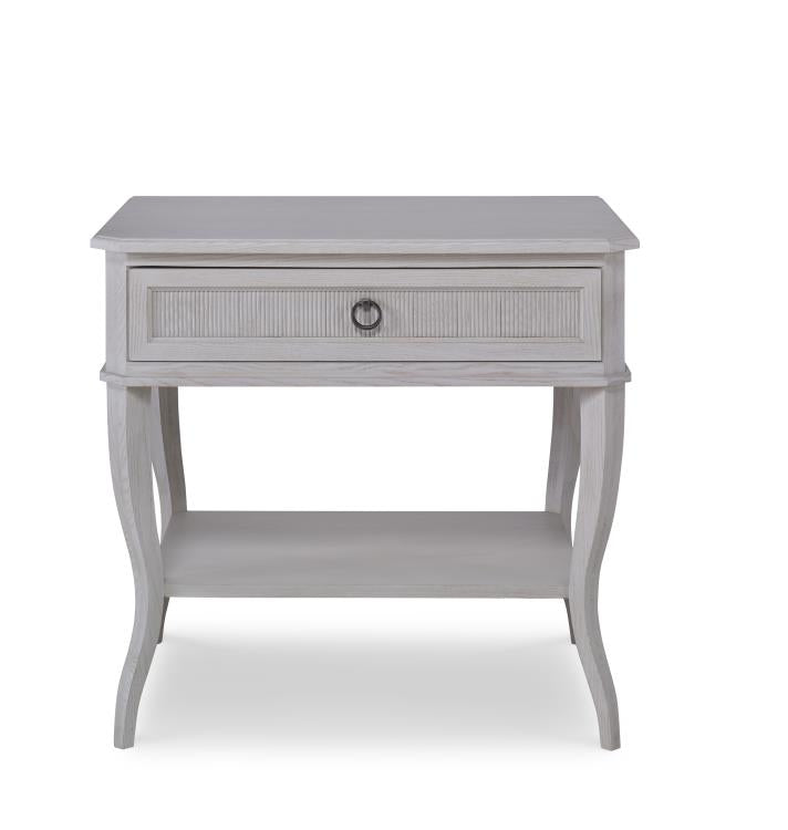 Hampton Small Nightstand – Nightstands by Century Furniture | Sutter & Vale