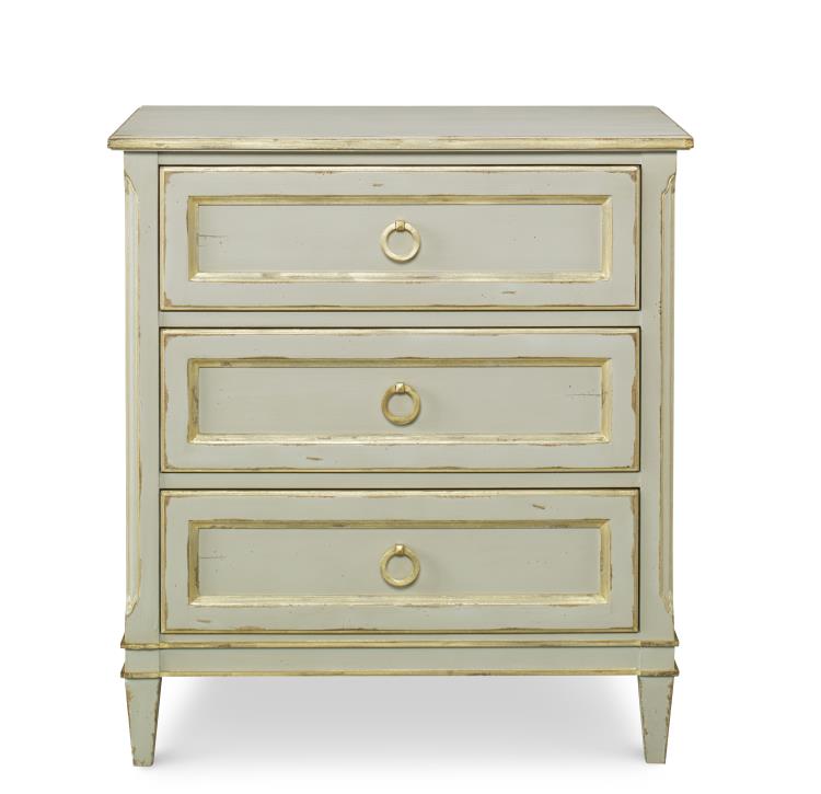Madeline Nightstand – Nightstands by Century Furniture | Sutter & Vale