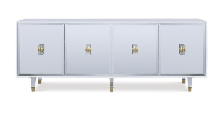 Margot Credenza – Credenzas by Century Furniture | Sutter & Vale