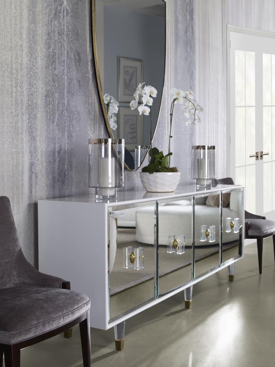 Margot Credenza – Credenzas by Century Furniture | Sutter & Vale