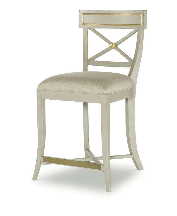 Madeline Counter Stool – Bar & Counter Stools by Century Furniture | Sutter & Vale