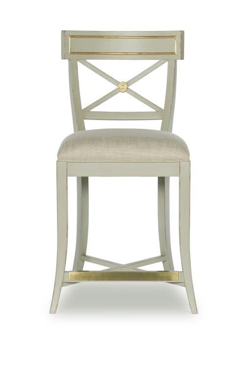 Madeline Counter Stool – Bar & Counter Stools by Century Furniture | Sutter & Vale