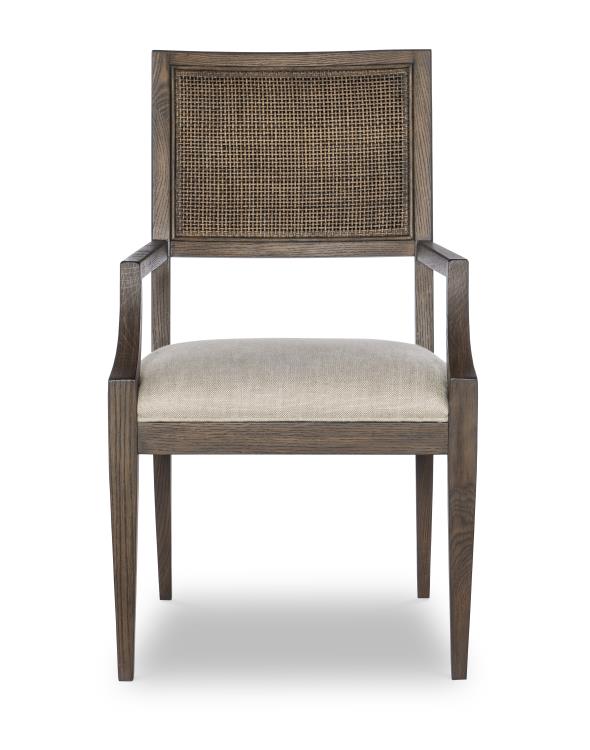 Parker Arm Chair – Dining Chairs by Century Furniture | Sutter & Vale