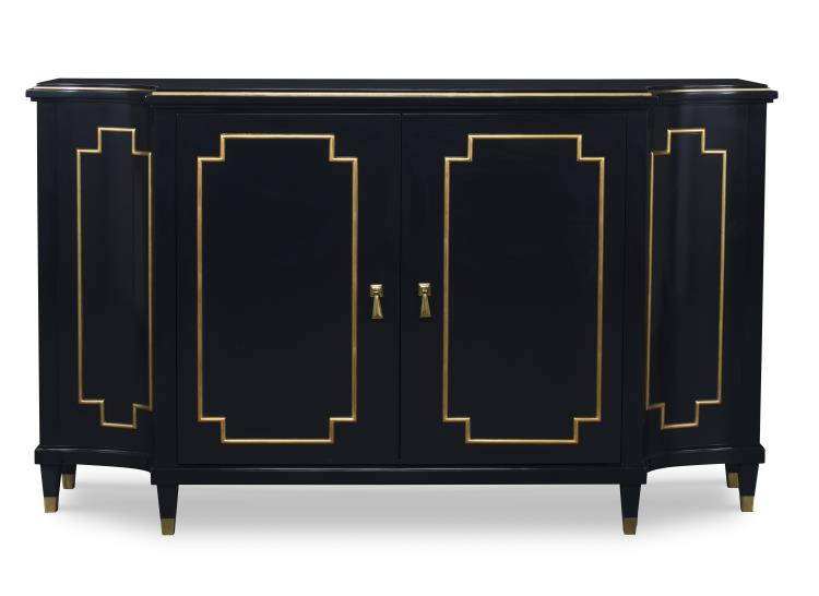 Wendell Credenza – Credenzas by Century Furniture | Sutter & Vale