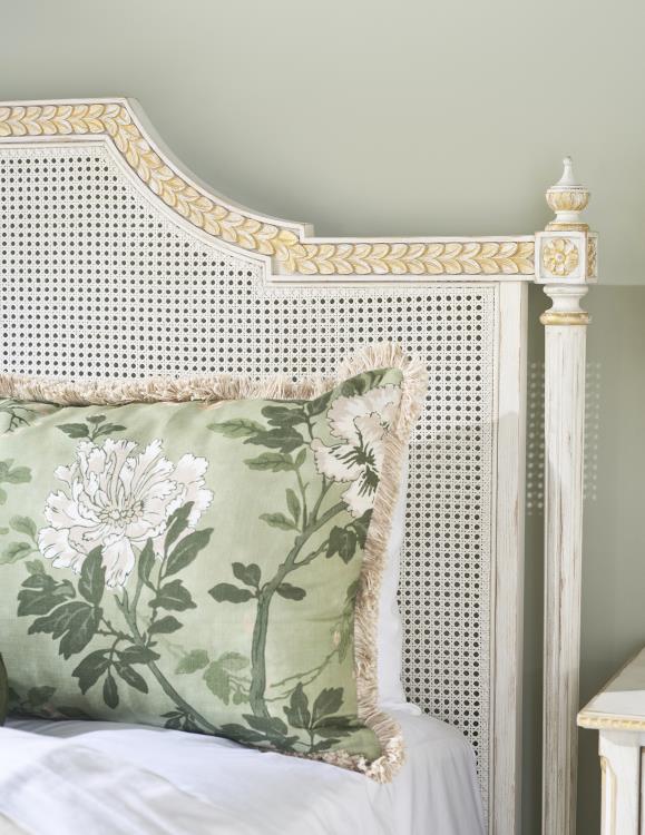 Emily Bed - King 6/6 – Beds by Century Furniture | Sutter & Vale