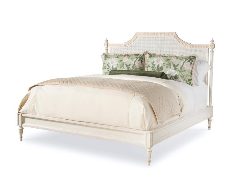Emily Bed - King 6/6 – Beds by Century Furniture | Sutter & Vale