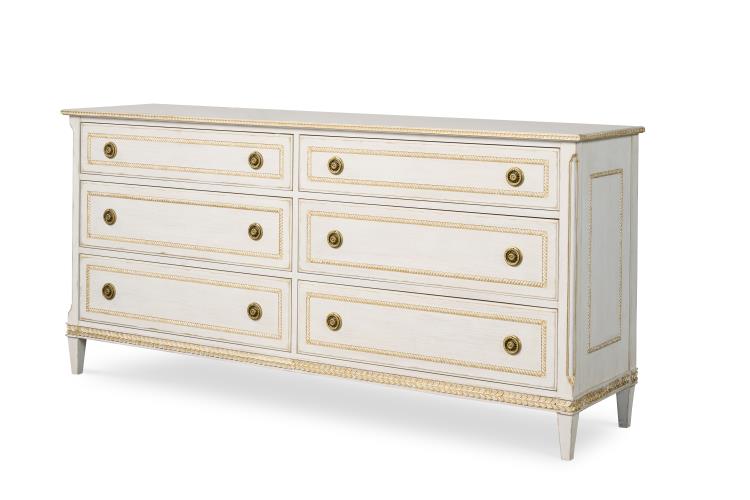 Emily Dresser – Double Dressers by Century Furniture | Sutter & Vale