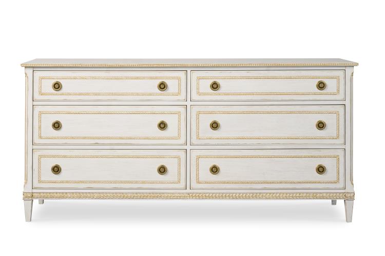 Emily Dresser – Double Dressers by Century Furniture | Sutter & Vale