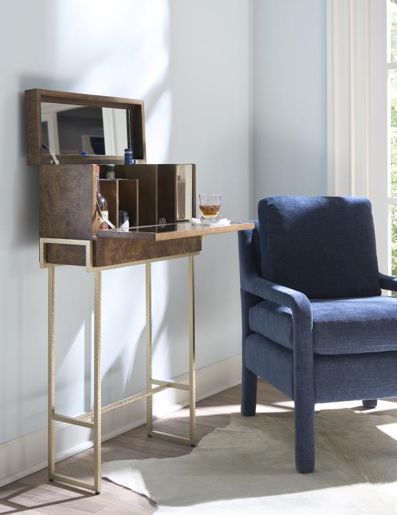 Kiley Bar In A Box – Bar Cabinets by Century Furniture | Sutter & Vale