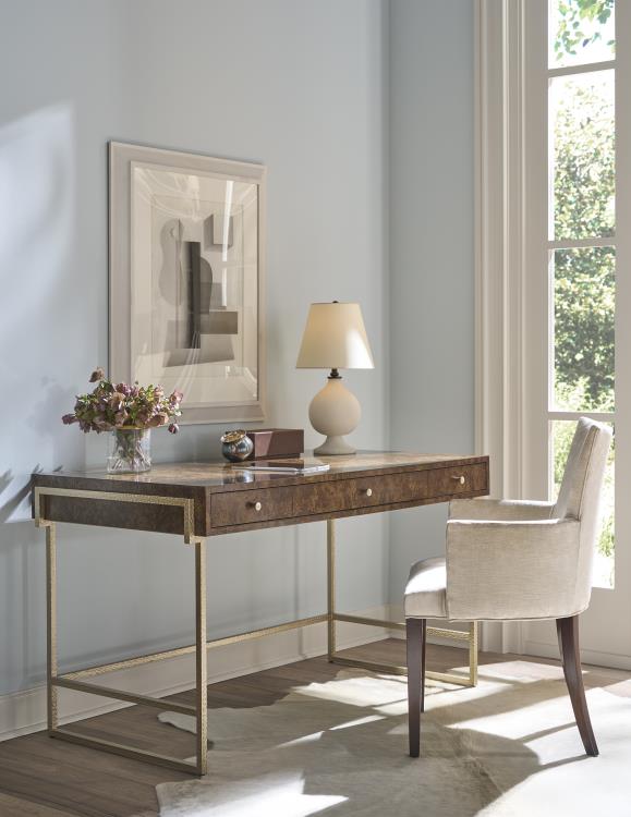 Kiley Writing Desk – Writing Desks by Century Furniture | Sutter & Vale