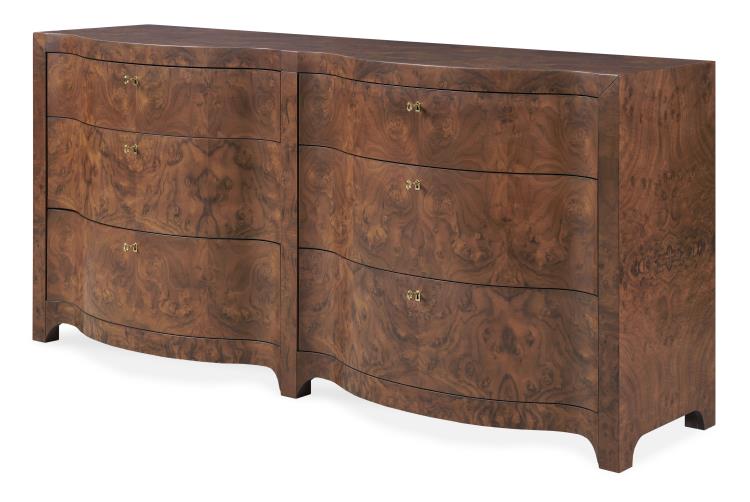 Thayer Dresser – Double Dressers by Century Furniture | Sutter & Vale