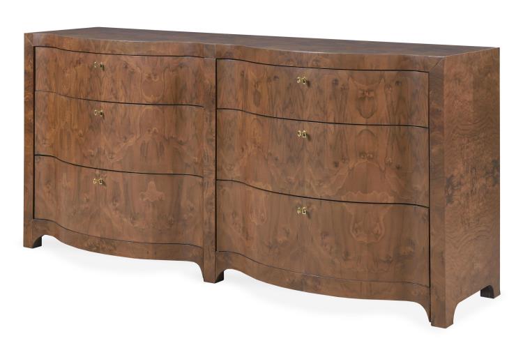 Thayer Dresser – Double Dressers by Century Furniture | Sutter & Vale