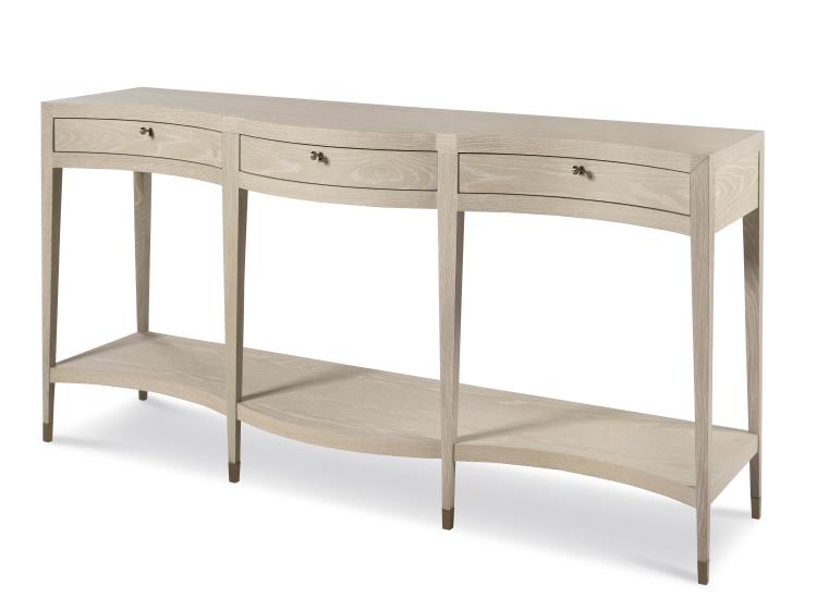 Lexie Console – Console Tables by Century Furniture | Sutter & Vale