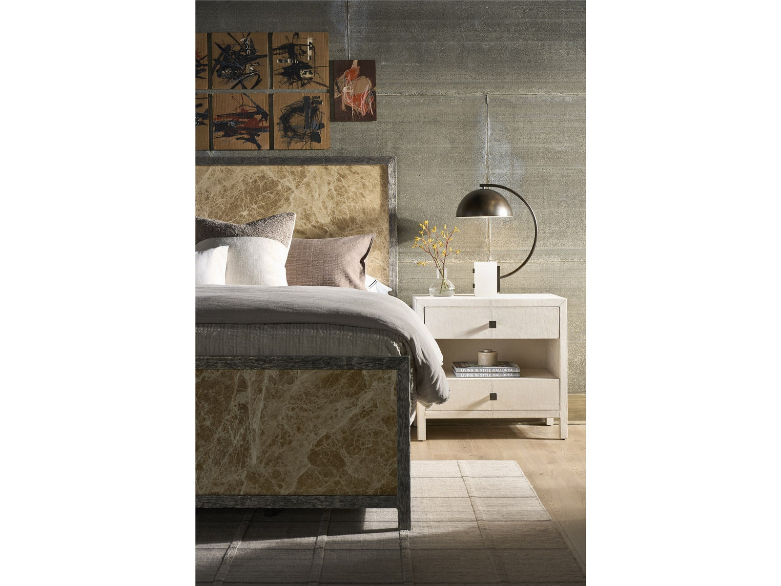 Modern Lira Nightstand