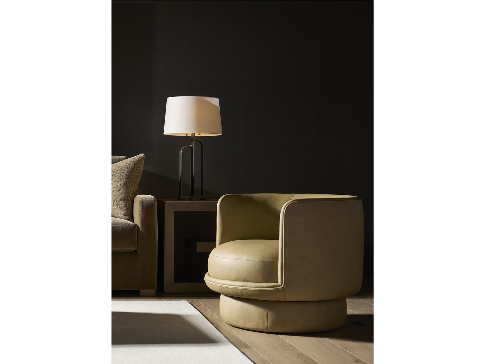Deke Swivel Chair