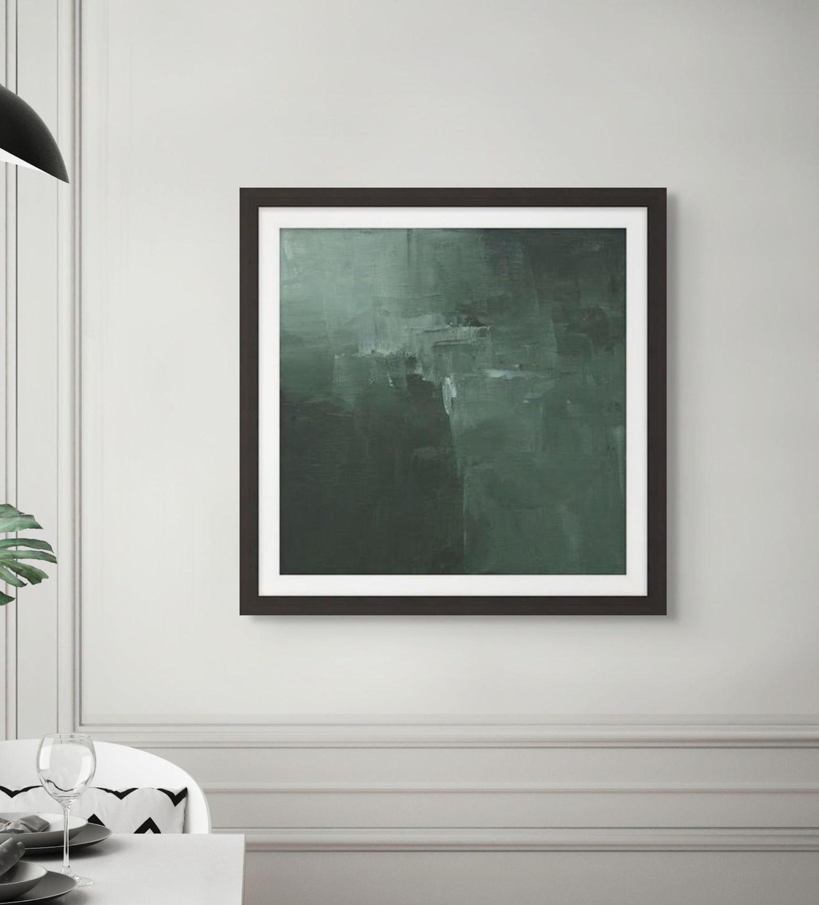 Verdant Wash 7 detail