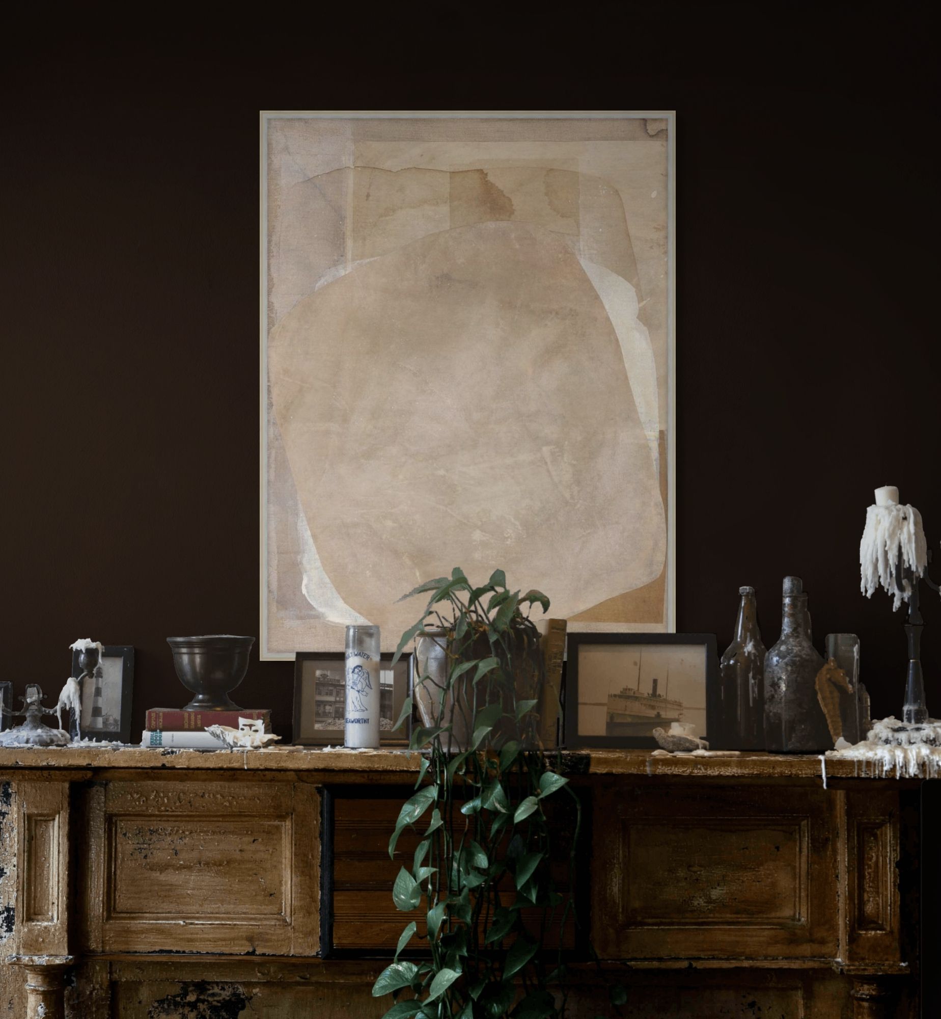 Close to Home 2 closeup