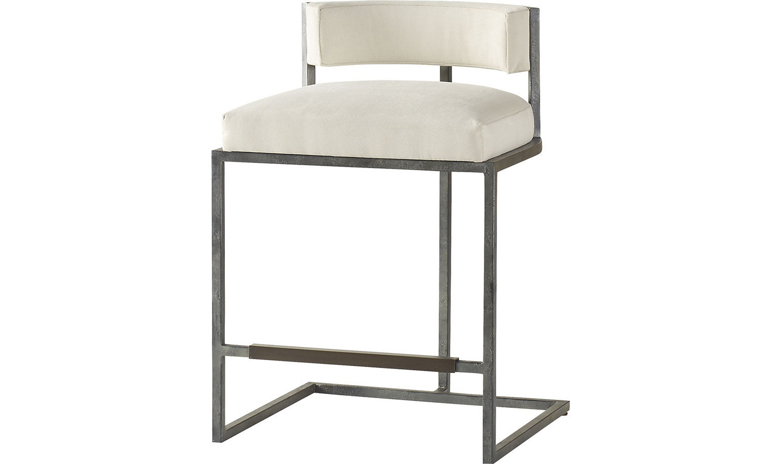 Wayne Counter Stool – Bar & Counter Stools by Baker Furniture | Sutter & Vale