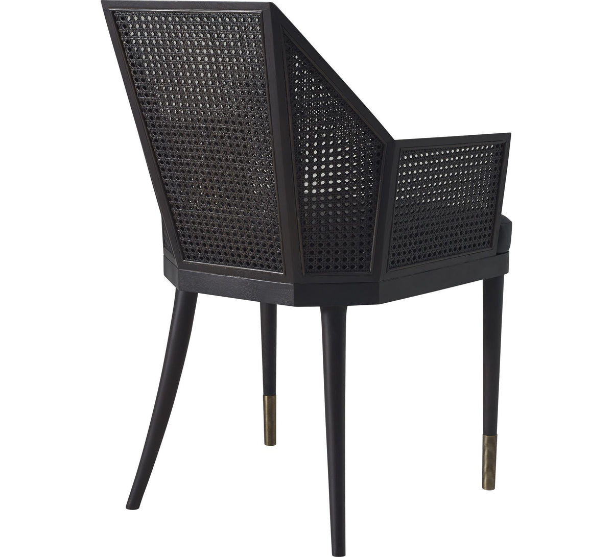 Cane Arm Chair