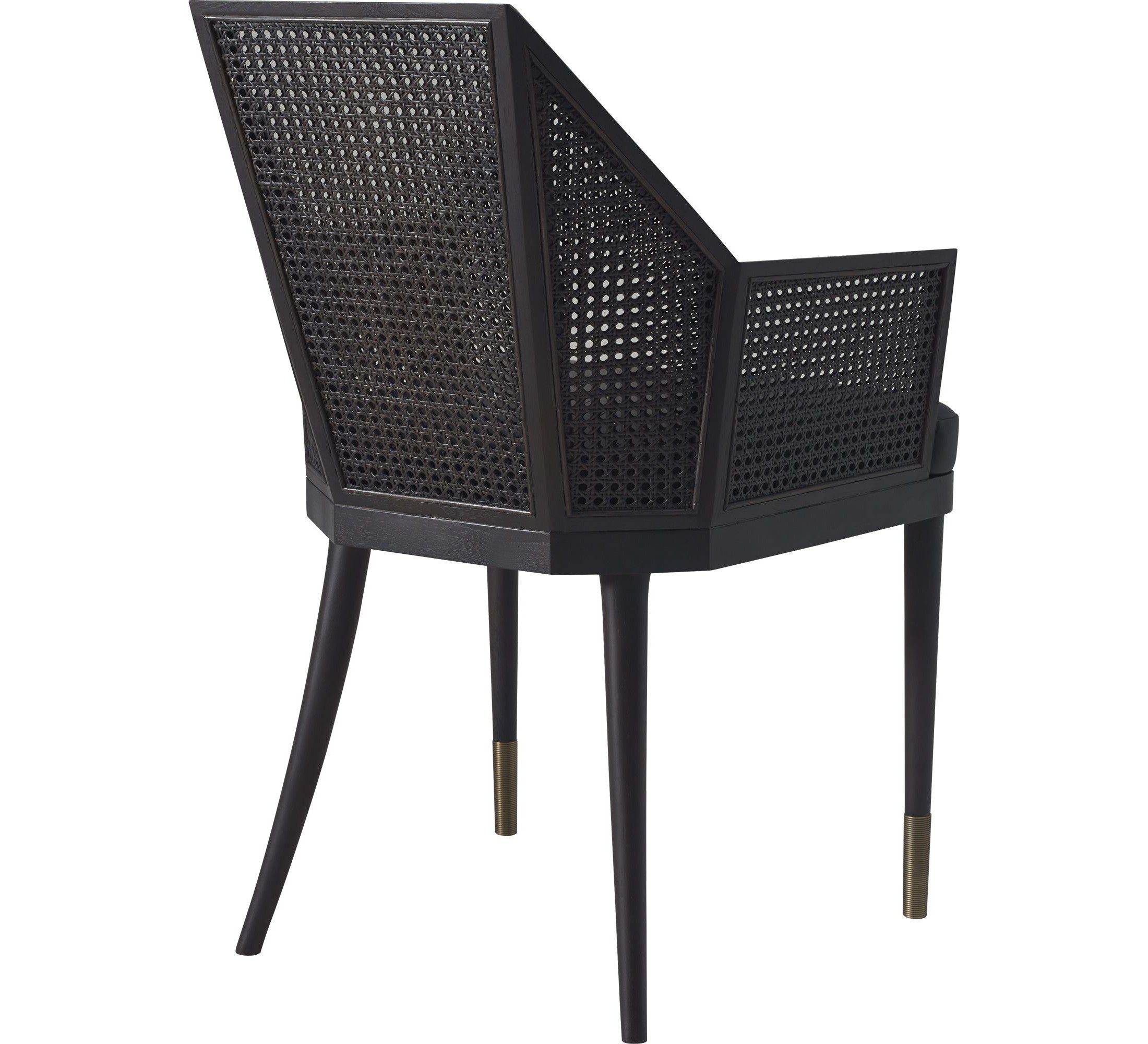 Cane Arm Chair