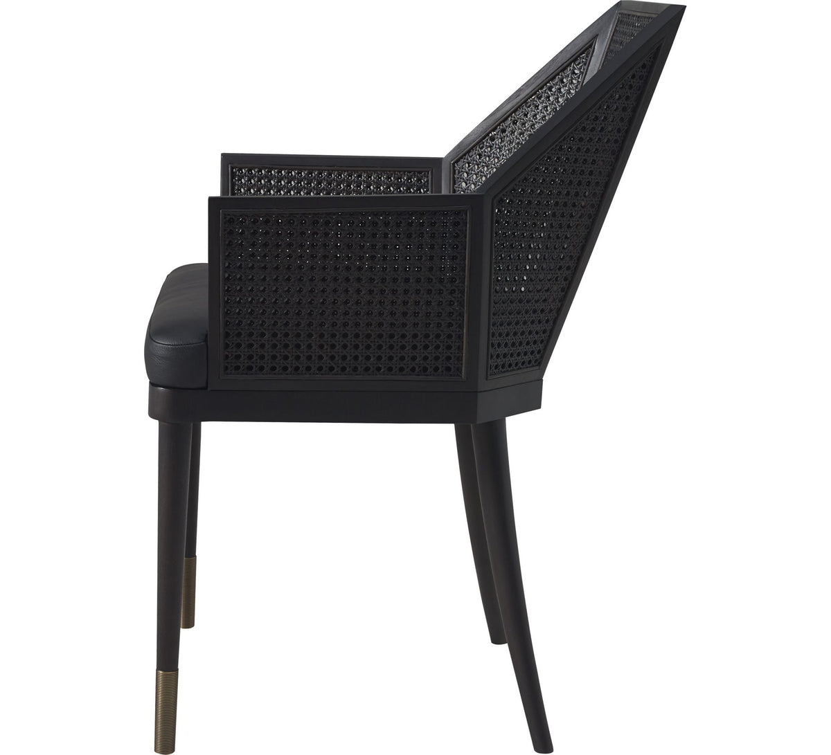 Cane Arm Chair